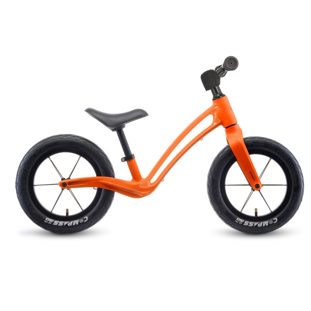 3. Ember Orange AIRO BikeBiz August Sector Guides: New Products