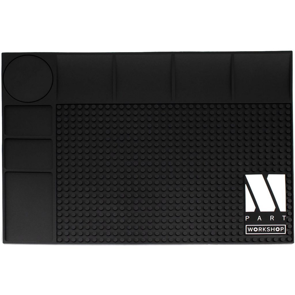 3. M Part Workshop Bench Silicone Mat BikeBiz September Sector Guides: New Products