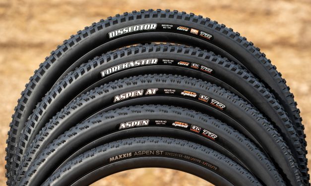 Maxxis Launches New 32″ Tyres Plus New MaxxTerra Compound and Aspen AT Tyres