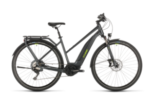 331151 02 Cube Touring Hybrid EXC 500 iridium´n´green 2020 Cube launches new 2020 bikes