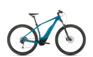 333111 00 Cube Acid Hybrid ONE 500 29 blue´n´orange 2020 Cube launches new 2020 bikes