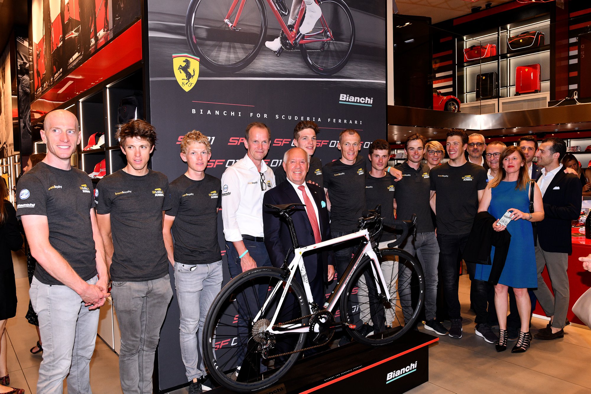 Bianchi announces Fabrizio Scalzotto as new CEO
