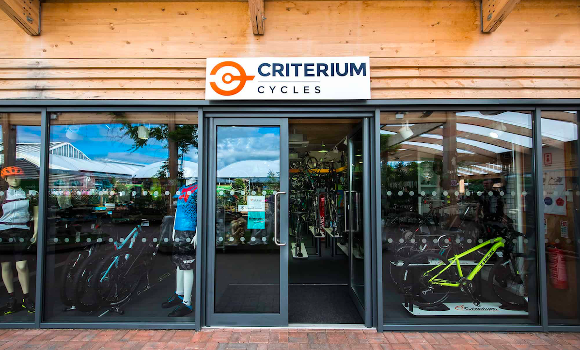 How could e-scooters impact the cycling industry? Richard Bowker, Criterium Cycles