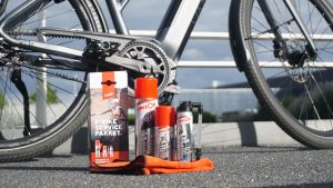 35 DSC03581 BikeBiz’s guide to the latest e-bikes, e-scooters and accessories - part two