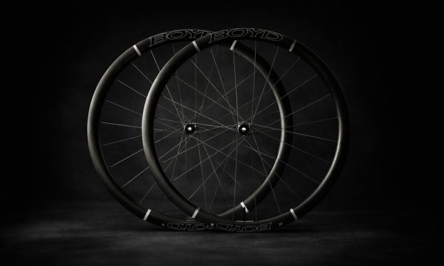 Boyd Cycling Launches Podium 36mm Carbon Disc SL