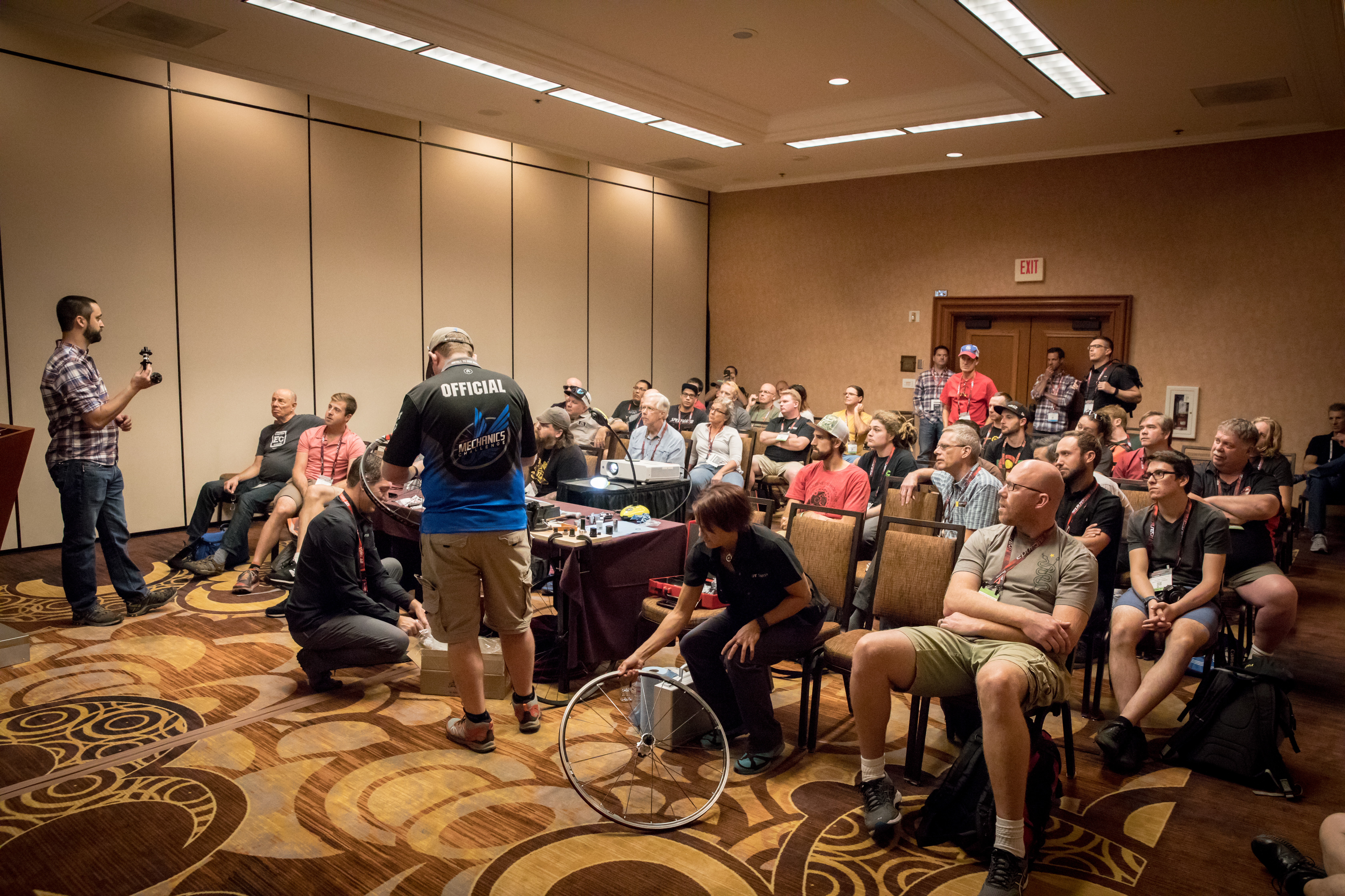Matt Powell to talk at Interbike 2018