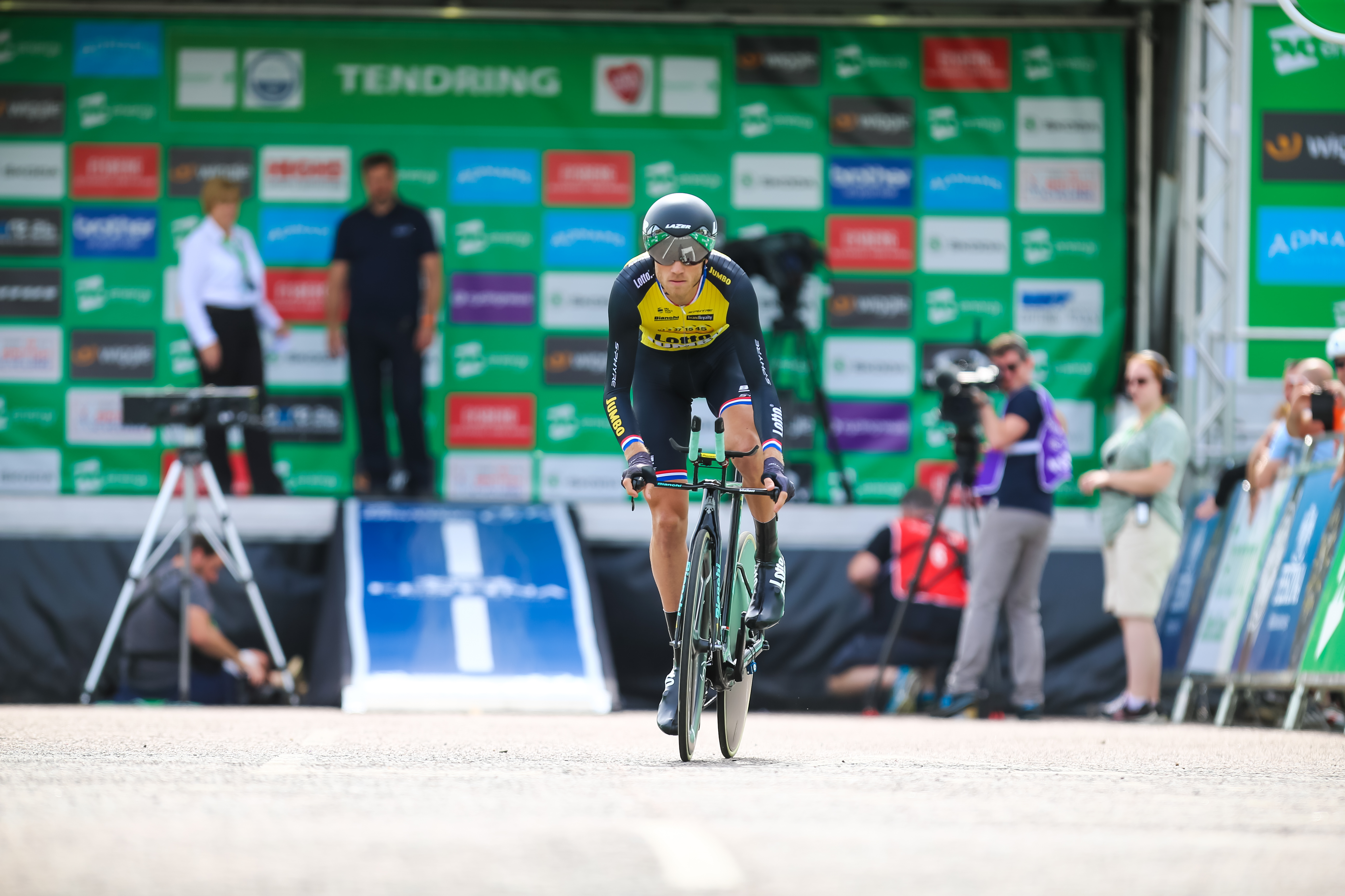 Le Col to produce jerseys for The Tour of Britain