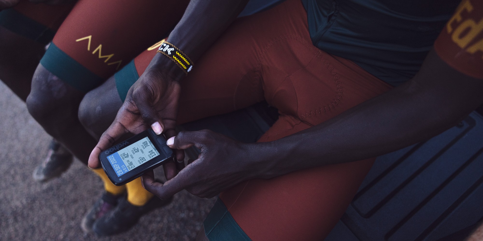 Wahoo unveils new Dual Band GPS Elemnt Roam bike computer