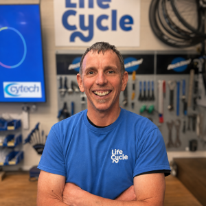 John Russell, BikeBiz Judge 2026