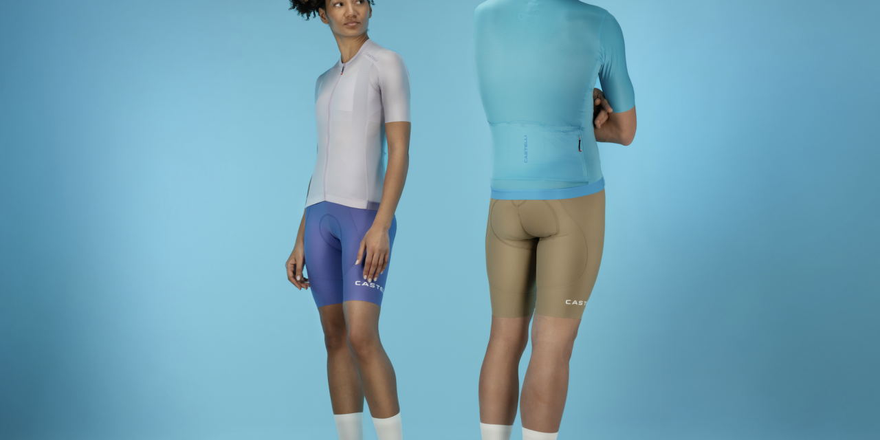 Castelli unveils the next generation of its Espresso range