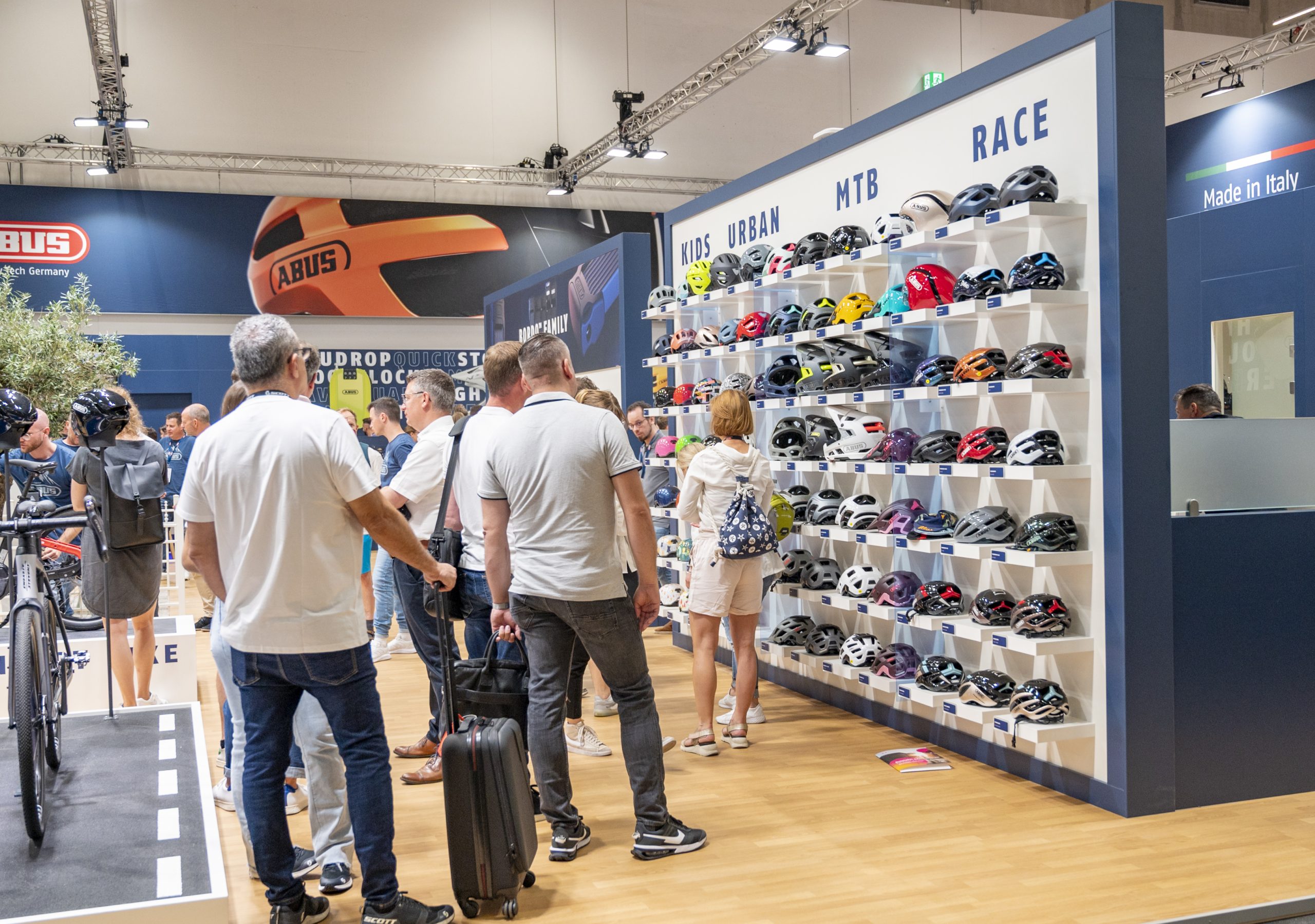 4 1 scaled A global gathering: Eurobike head Stefan Reisinger previews this year's event