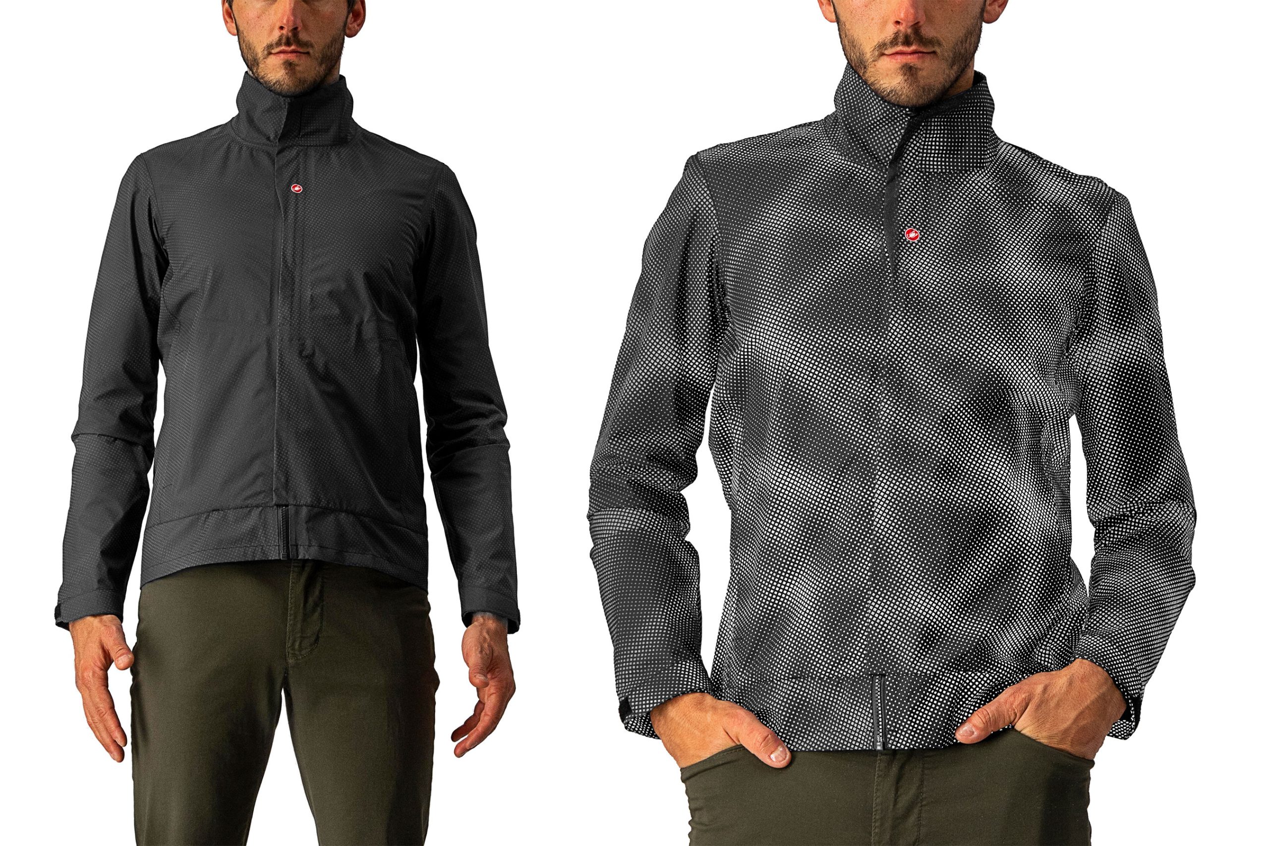 4 Castelli reflex commuter scaled BikeBiz’s guide to the latest commuter clothing and cycle luggage