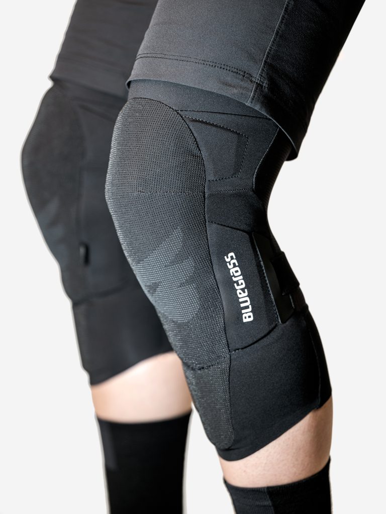 4. BG Aura Core Knee Pads BikeBiz June Sector Guides: Protective Clothing