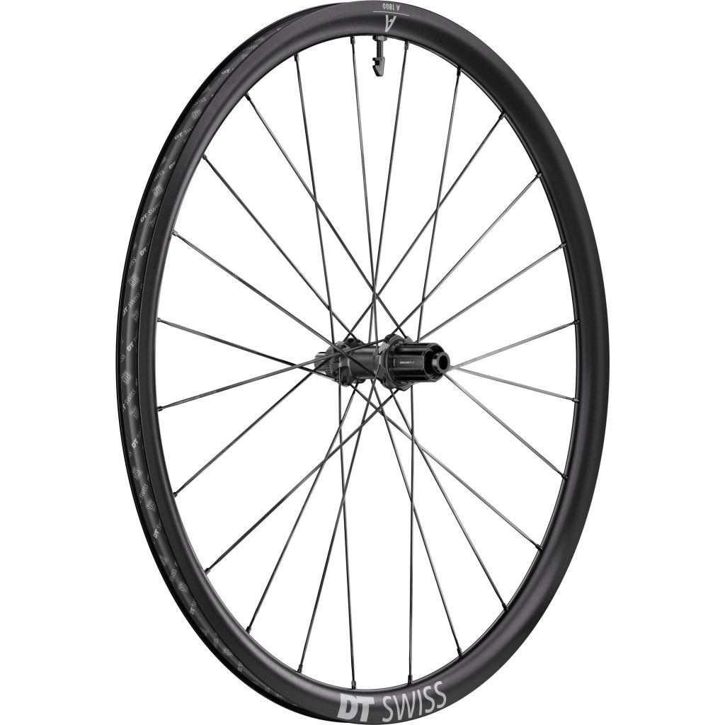 4. DT Swiss A 1800 SPLINE BikeBiz October Sector Guides: New Products
