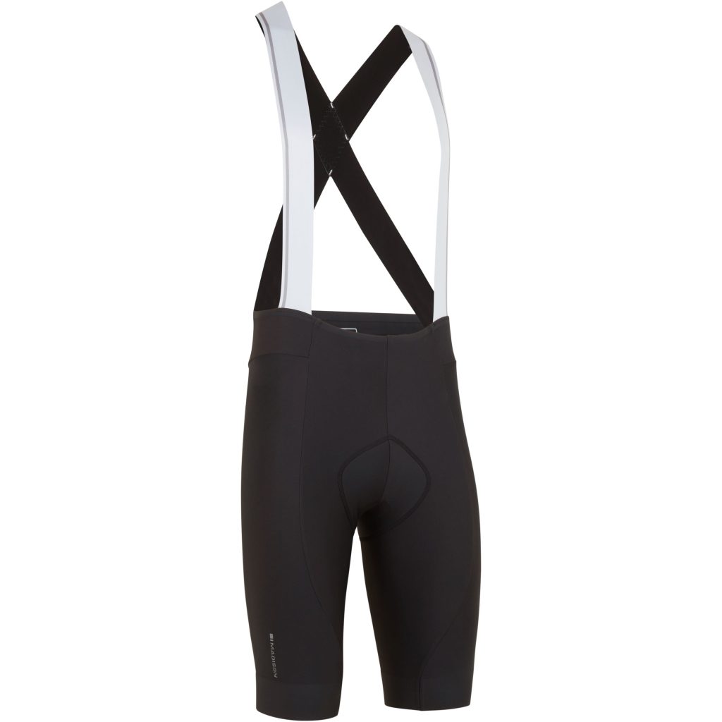 4. Madison Flux EIT Lycra Bib Short BikeBiz July Sector Guides: Road Bikes, Accessories and Clothing