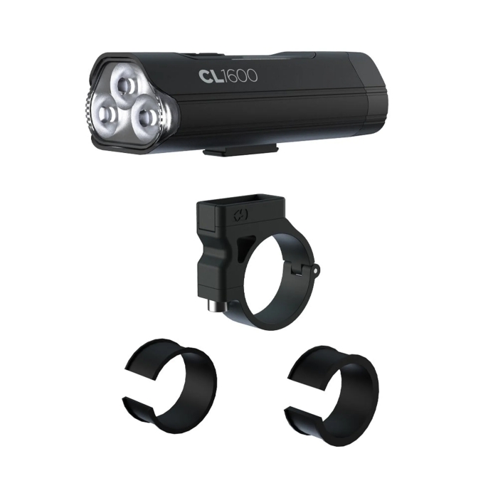 4. Oxford Ultratorch Headlight CL1600 BikeBiz July Sector Guides: Lights
