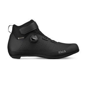 4. TEMPO ARTICA GTX black black side BikeBiz's guide to the latest winter products
