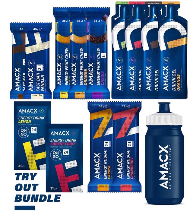 4. Try Out Bundle BikeBiz March Sector Guides: Energy and nutrition