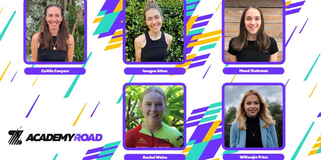 Ten Zwift Academy Road finalists announced