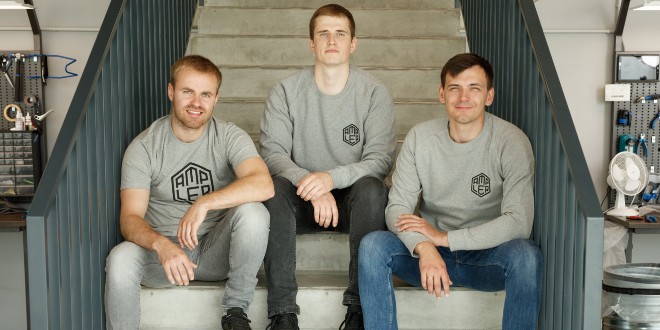 Ampler raises €7.4 million to support expansion plans