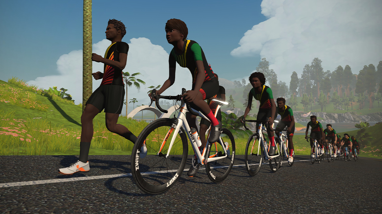 Zwift announces second year of Black Celebration Series