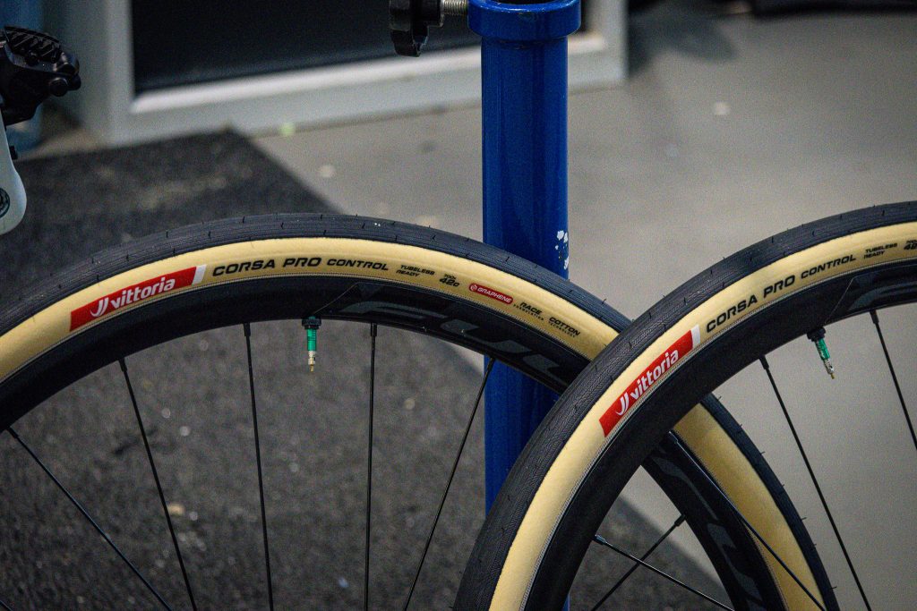 425A6064 Vittoria adds 38mm and 42mm option to Corsa Pro Control road tyres
