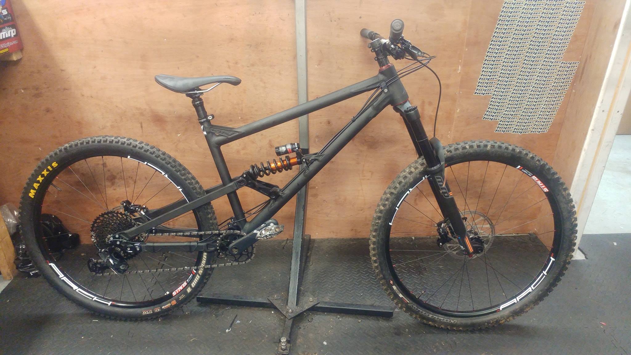 Unit Cycles releases list of stolen bikes
