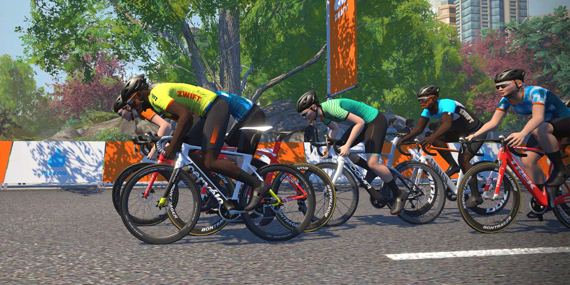 Zwift shares product roadmap through to end of 2022 - Events