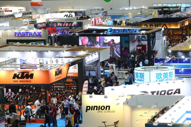45fbb37b 3b13 4041 b2fb 6056def179a6 1 Taipei Cycle Show 2020 to connect with Latin American manufacturers in São Paulo