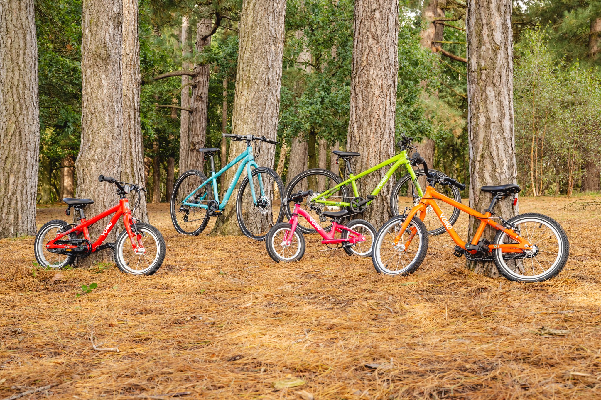 Yomo Bikes seeks retail partners for premium kids’ bikes and helmets