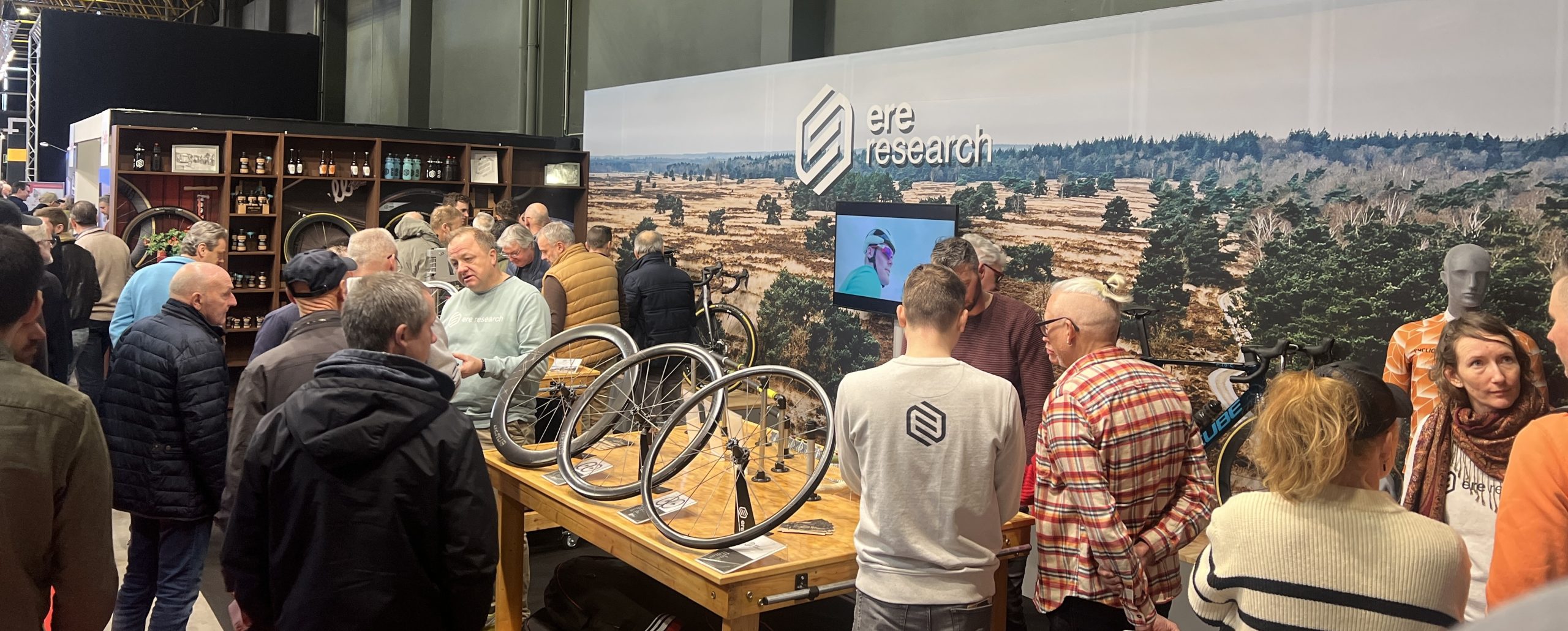 Ere Research to present latest cycling gear at Eurobike