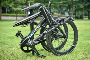 4995ea65 223f 0f3d 0f2b 32ad5caa8dd3 Dahon's limited edition Anniversary 40 carbon fibre folding bike now available to order