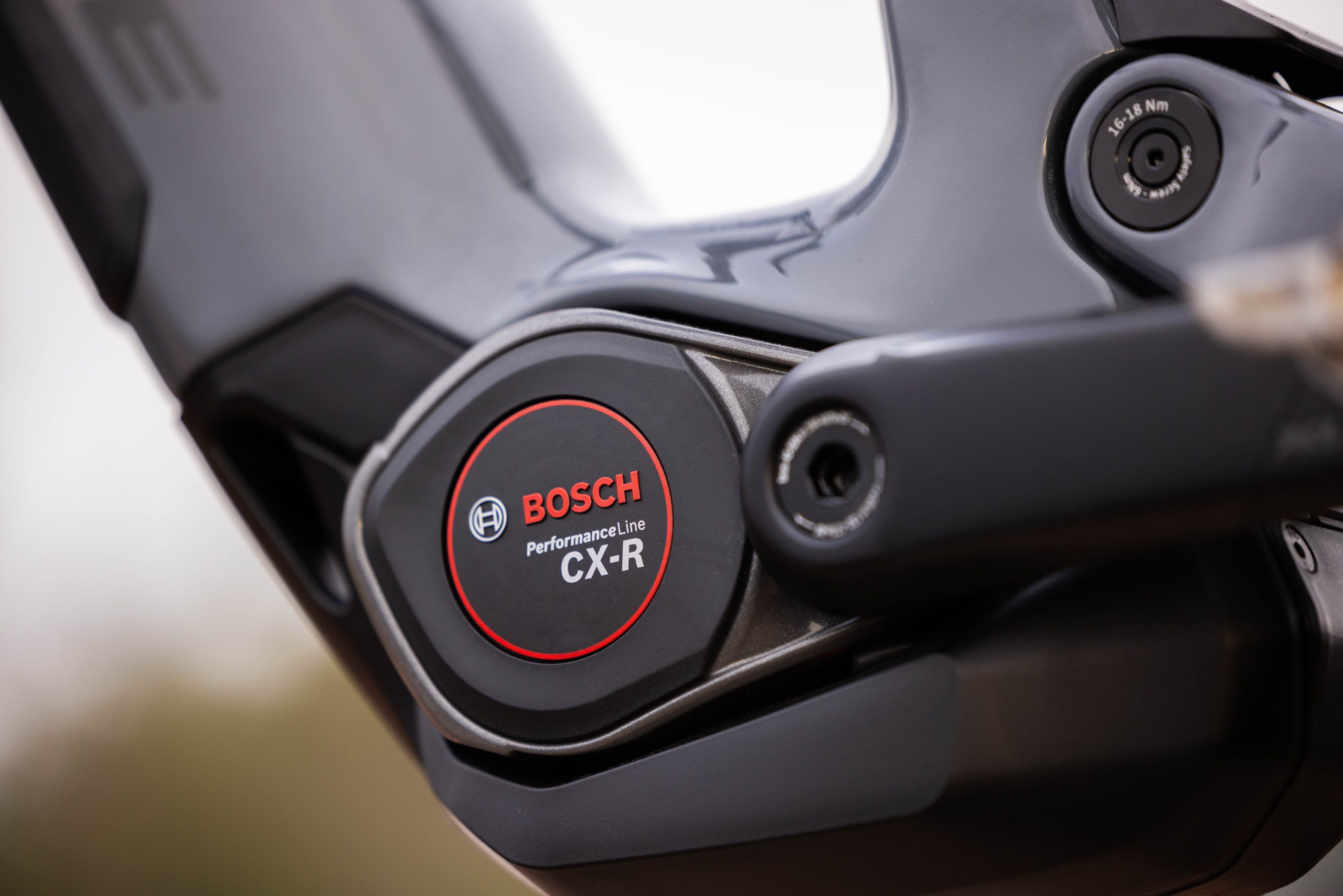 4D3A2318 scaled Lapierre's new Overvolt AM CF is a Bosch-powered all-mountain eMTB