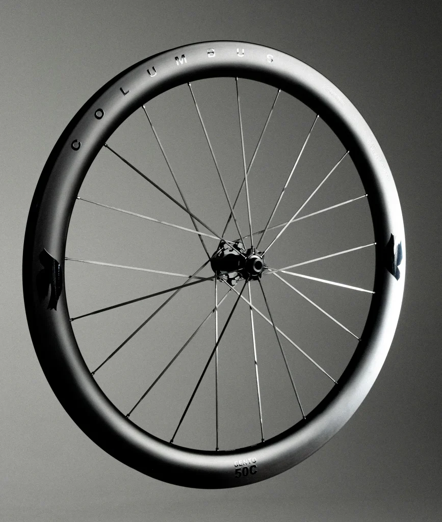 4P2A7741 Columbus enters wheel category with three performance wheelsets