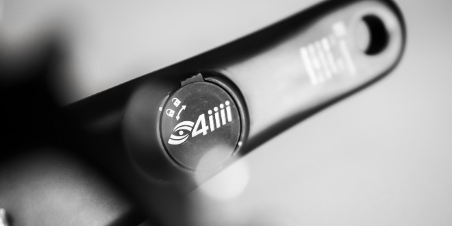 4iiii expands power meter Factory Install programme to UK