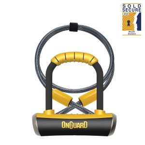 5 Onguard BikeBiz’s guide to the latest bike security