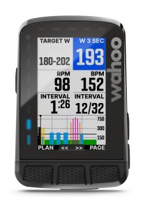5 Wahoo X Workout 2 BikeBiz’s guide to the latest in cycle computers and power meters