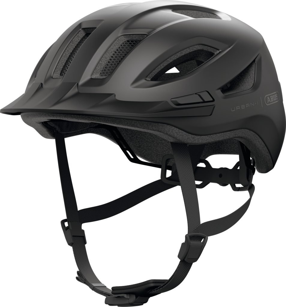 5. Abus Urban I frt BikeBiz June Sector Guides: Helmets