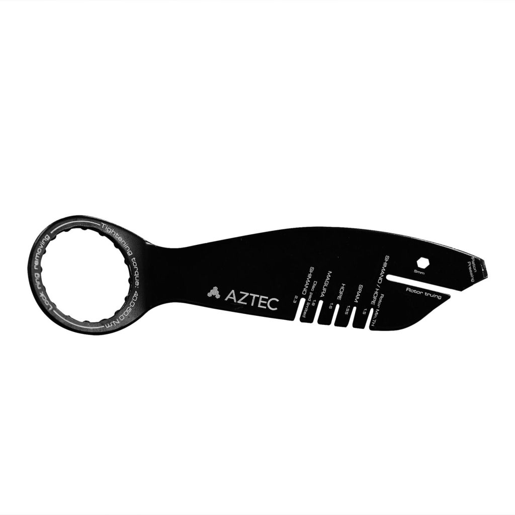 5. Aztec Shark Tool BikeBiz September Sector Guides: Stocking Fillers