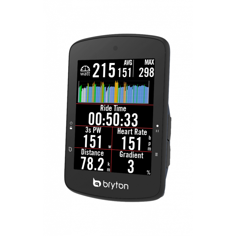 5. Bryton Rider S510 BikeBiz September Sector Guides: Indoor Training, Cycle Computers and Power Meters