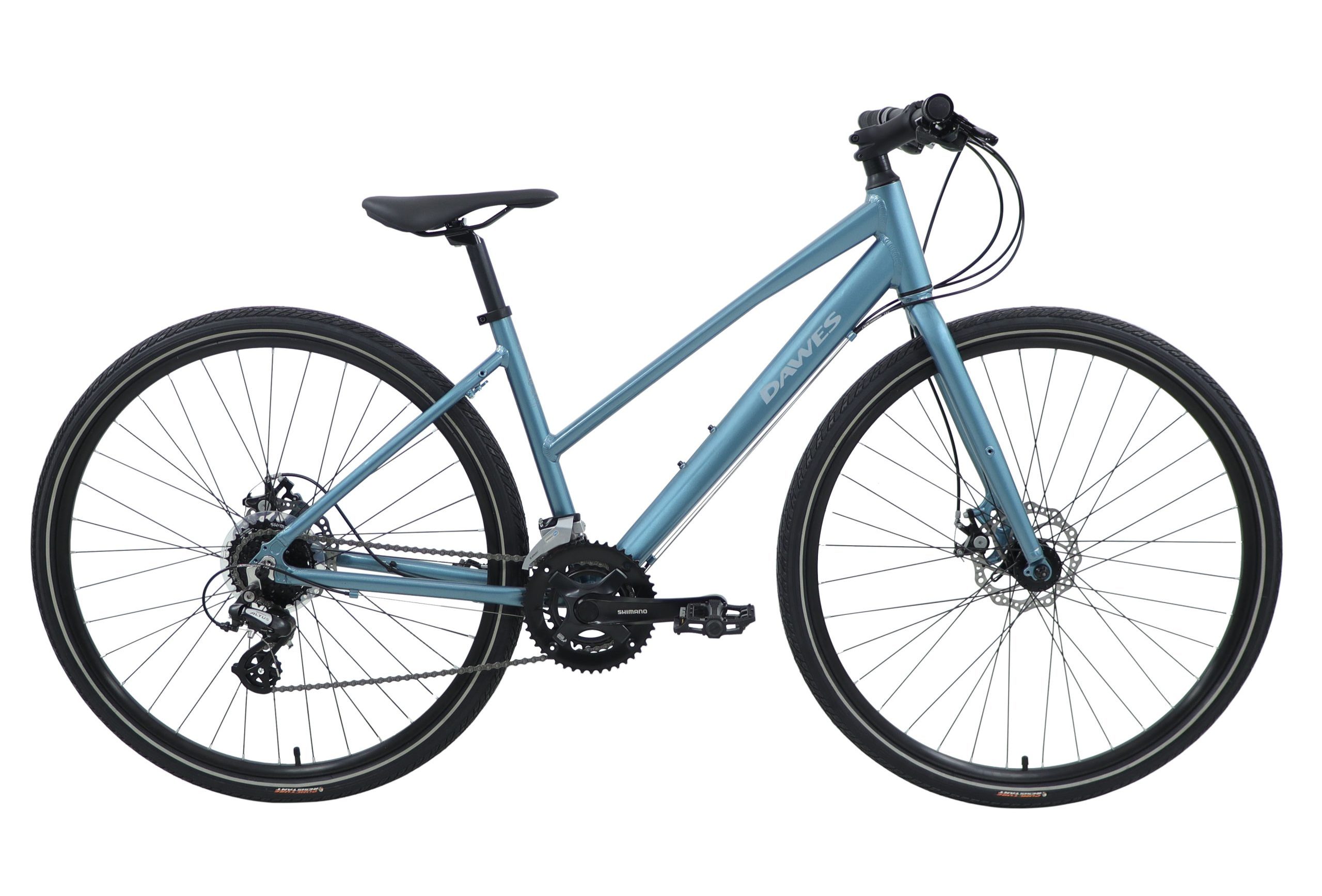 Dawes Discovery 2.0 LS Blue