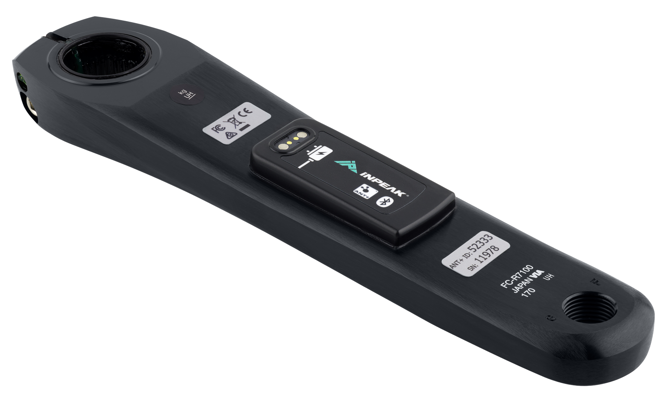 5. Inpeak R8100 scaled BikeBiz February Sector Guide: New Products