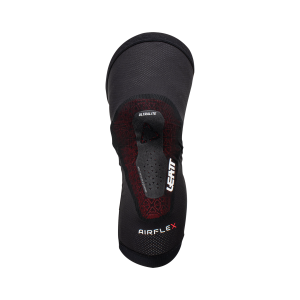 5. Leatt Knee Guard Airflex Ultralite Black Front 5023050900 BikeBiz's guide to the latest protective clothing