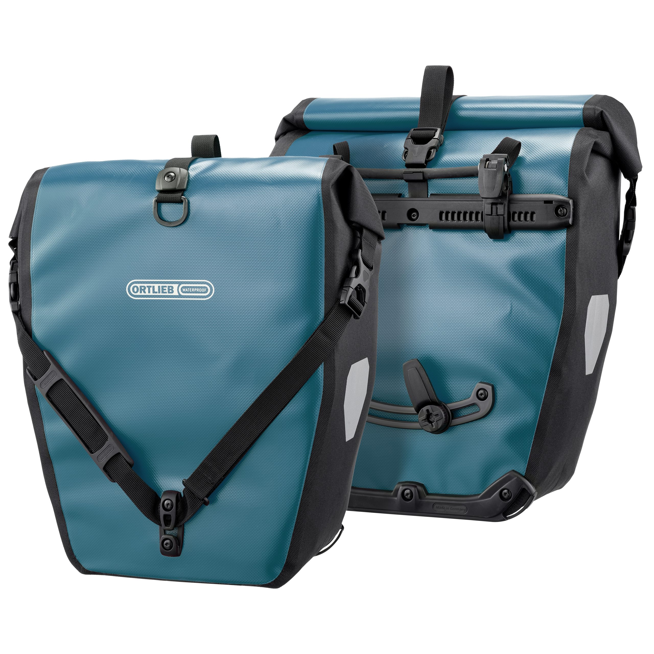 5. Ortlieb Back Roller pair scaled BikeBiz February Sector Guides: Cycle luggage