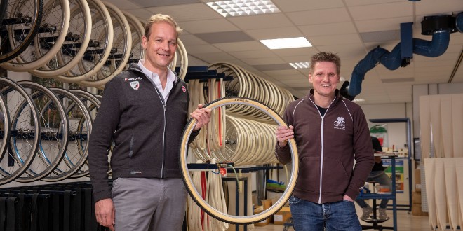 Dutch bike tyre manufacturer A. Dugast joins Vittoria Group