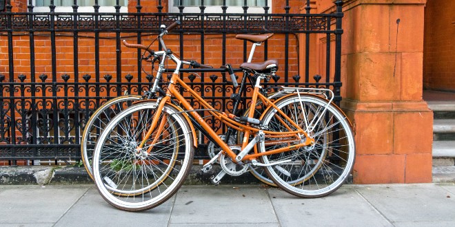 5.5 million Brits ‘inspired to buy a bike since first national lockdown’