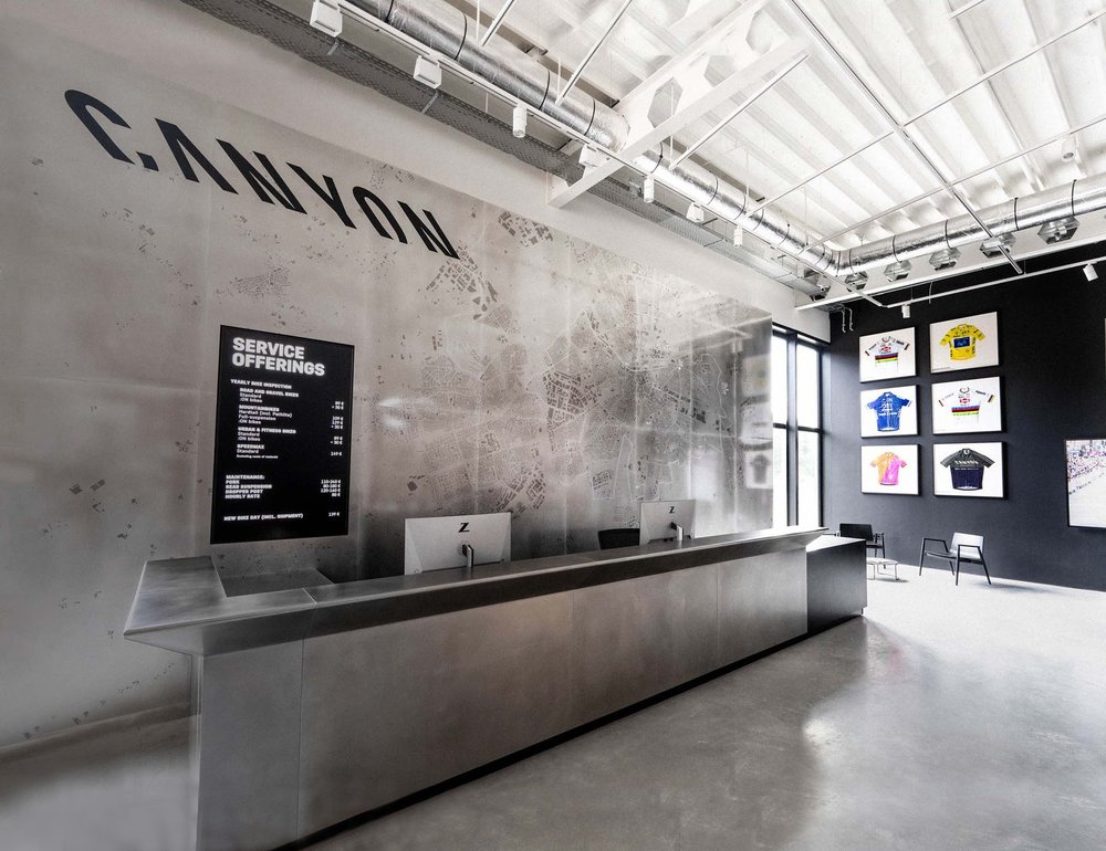 515886 504832 LP eindhoven showroom canyon 01 crop de588b large 1695803450 14b2f7 original 1701439079 Canyon continues growth trajectory with year-on-year sales up 23%