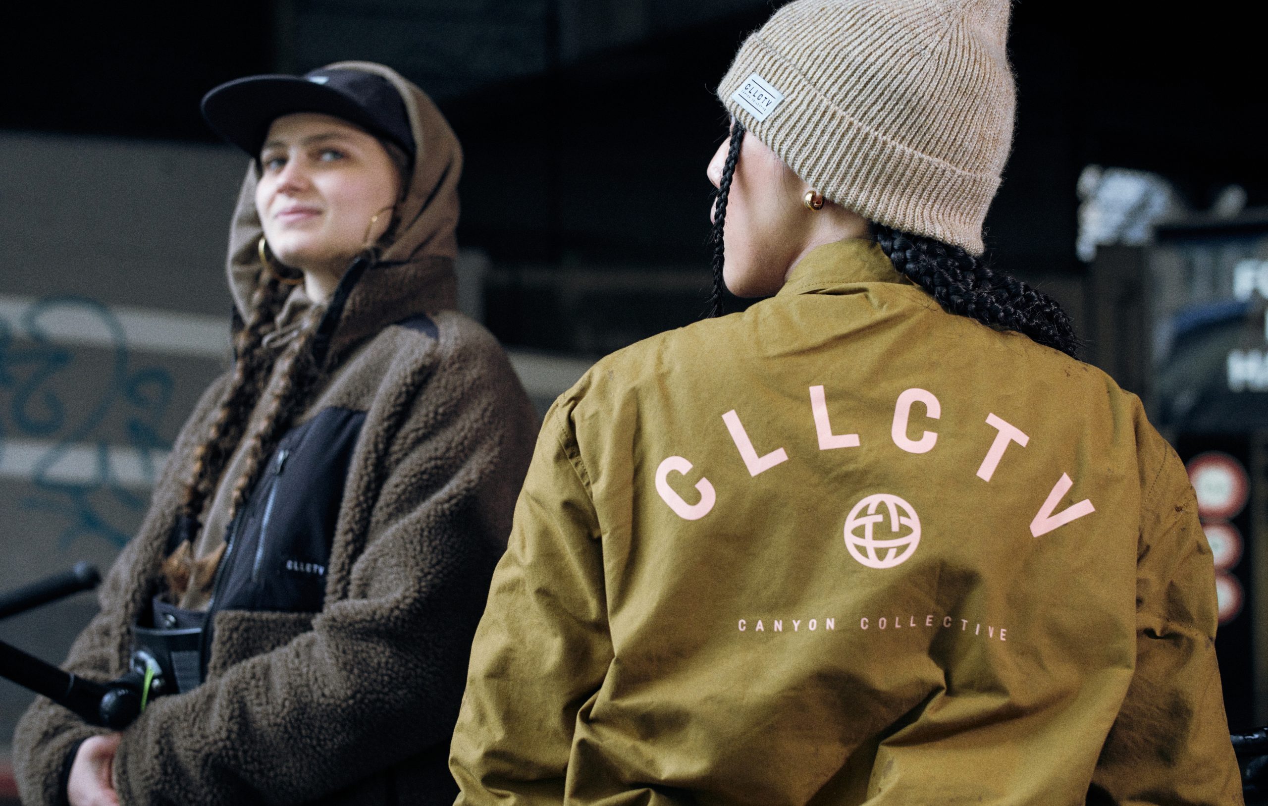Canyon debuts CLLCTV streetwear collection