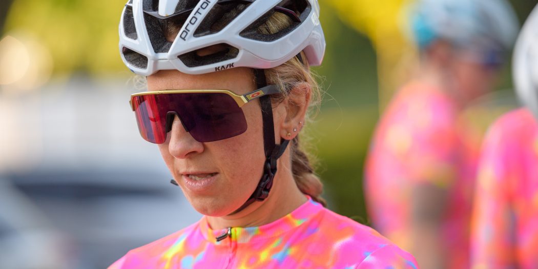 53916553968 8925125b6e o Interview: Kate Hoy's Conquest - A Bike Shop Owner's Epic Alpine Adventure on 'The Route'