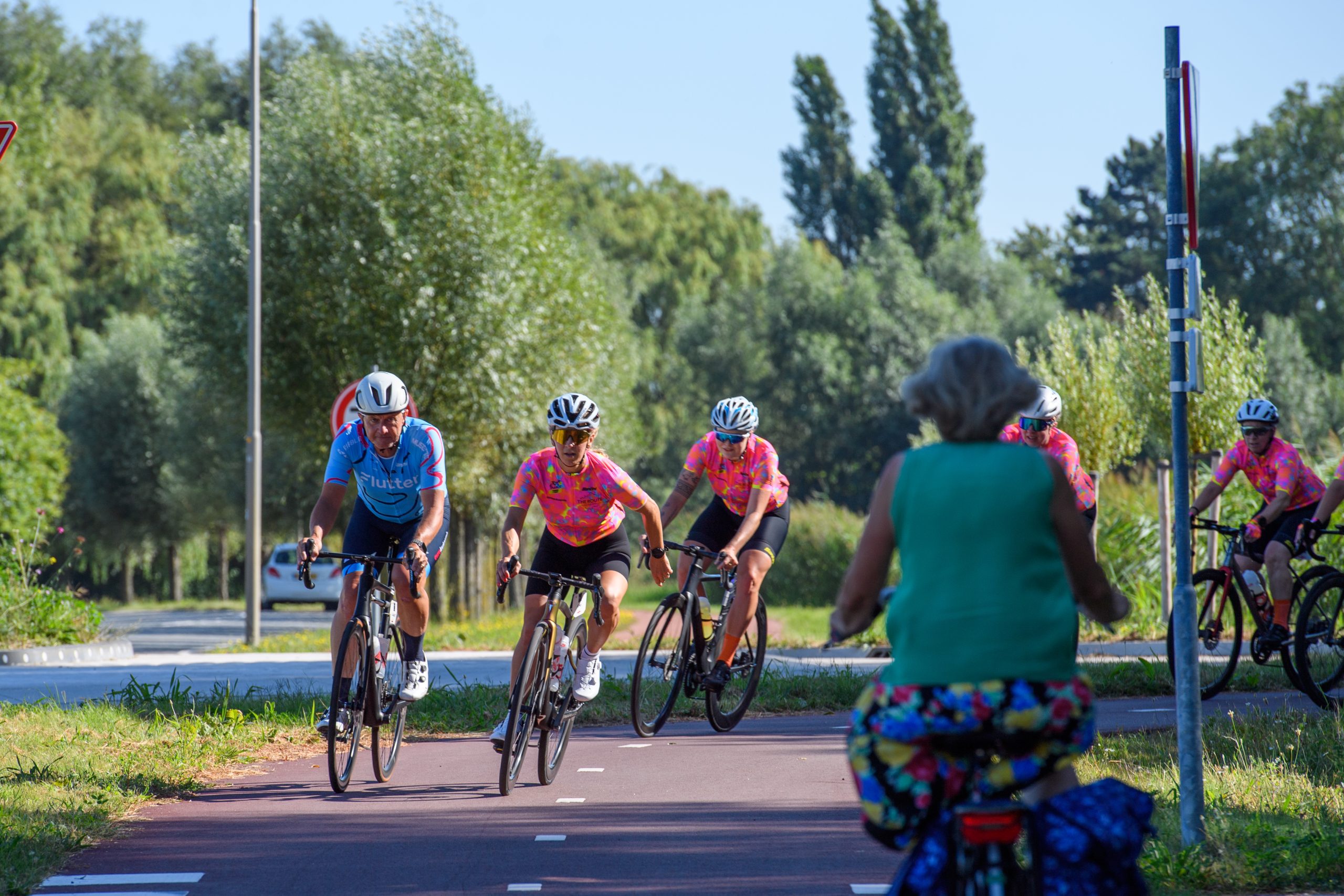 53918559934 8c791e3e4b o 1 scaled Interview: Kate Hoy's Conquest - A Bike Shop Owner's Epic Alpine Adventure on 'The Route'